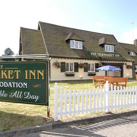 Newmarket Inn 루이스 외부 사진