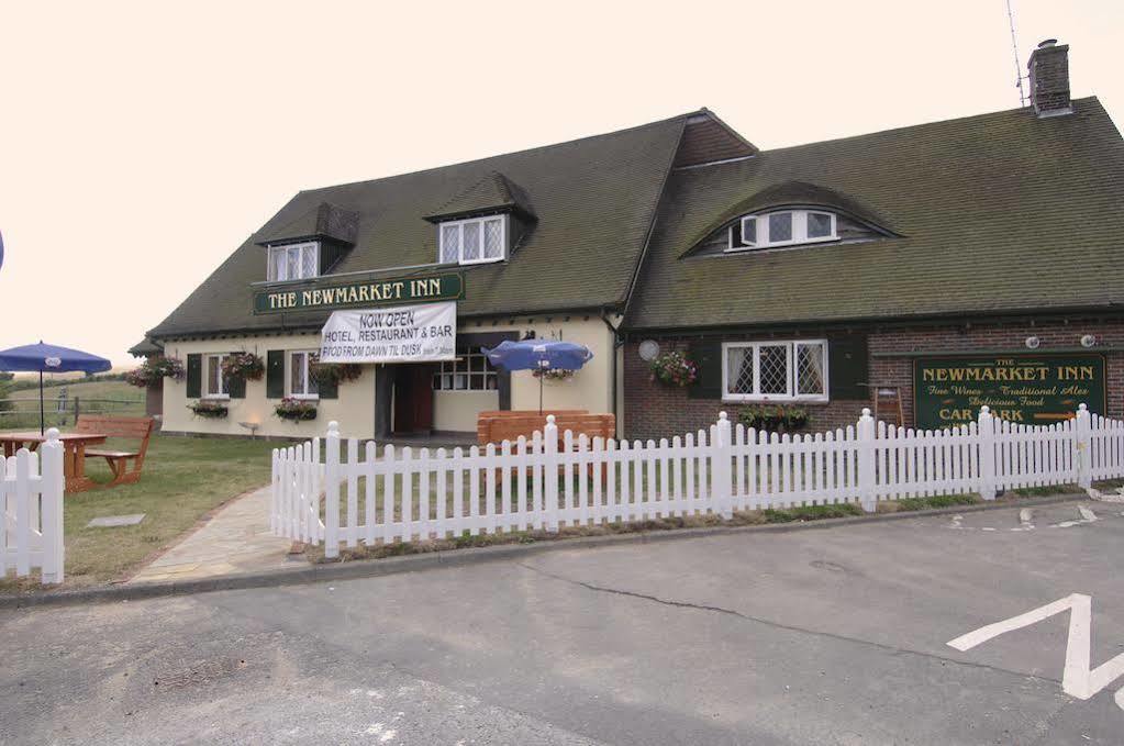 Newmarket Inn 루이스 외부 사진
