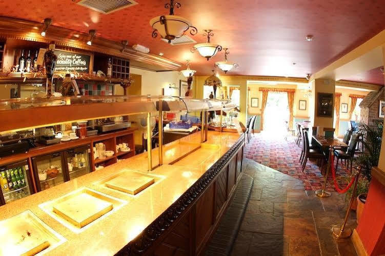 Newmarket Inn 루이스 외부 사진