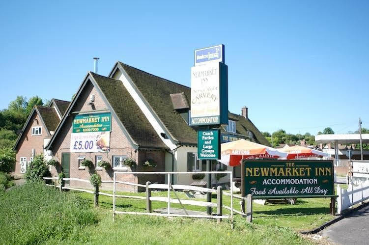 Newmarket Inn 루이스 외부 사진