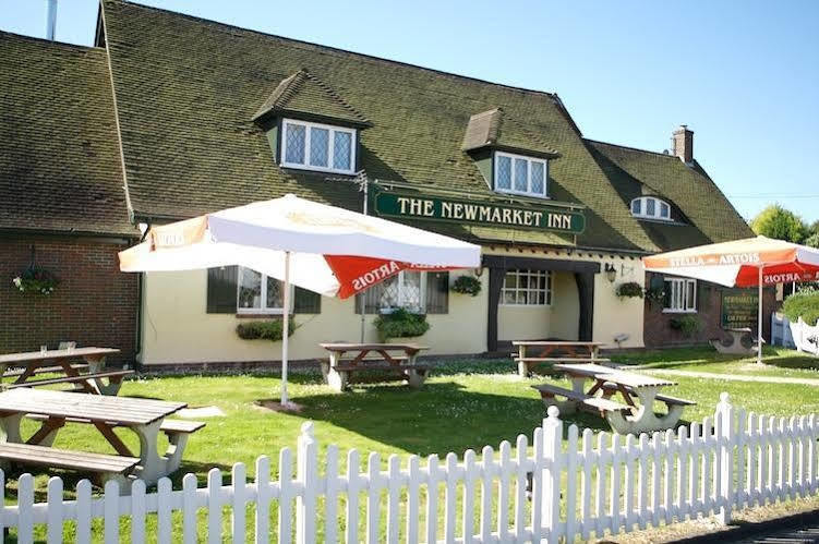 Newmarket Inn 루이스 외부 사진