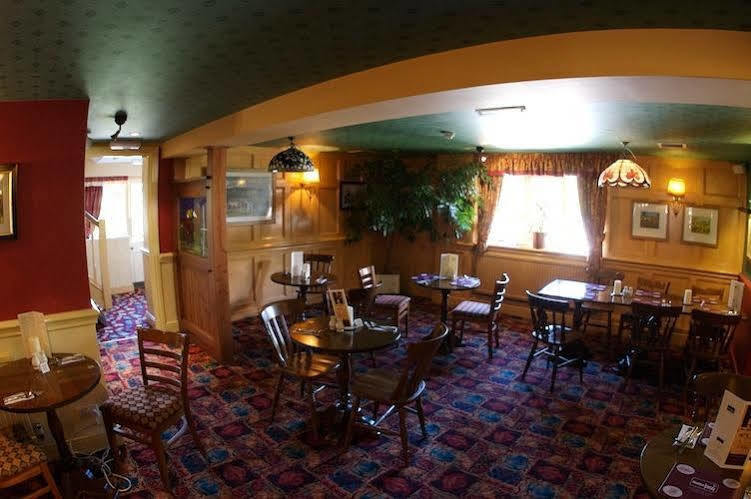 Newmarket Inn 루이스 외부 사진