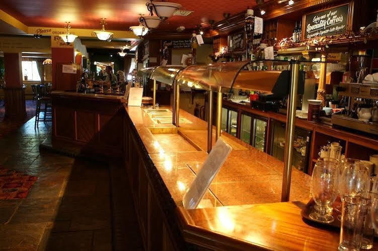 Newmarket Inn 루이스 외부 사진