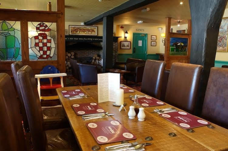 Newmarket Inn 루이스 외부 사진