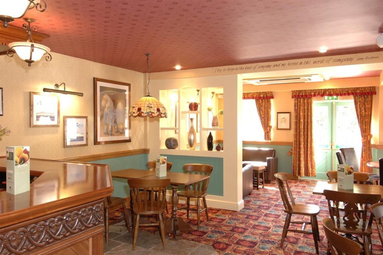 Newmarket Inn 루이스 외부 사진
